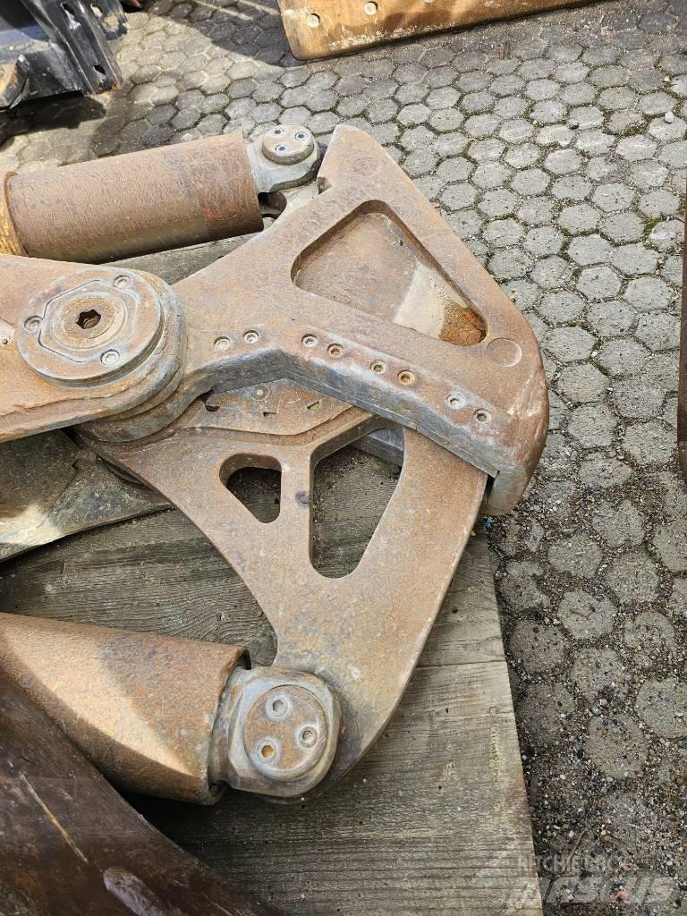 Darda CC 700 S Kesici kafalar