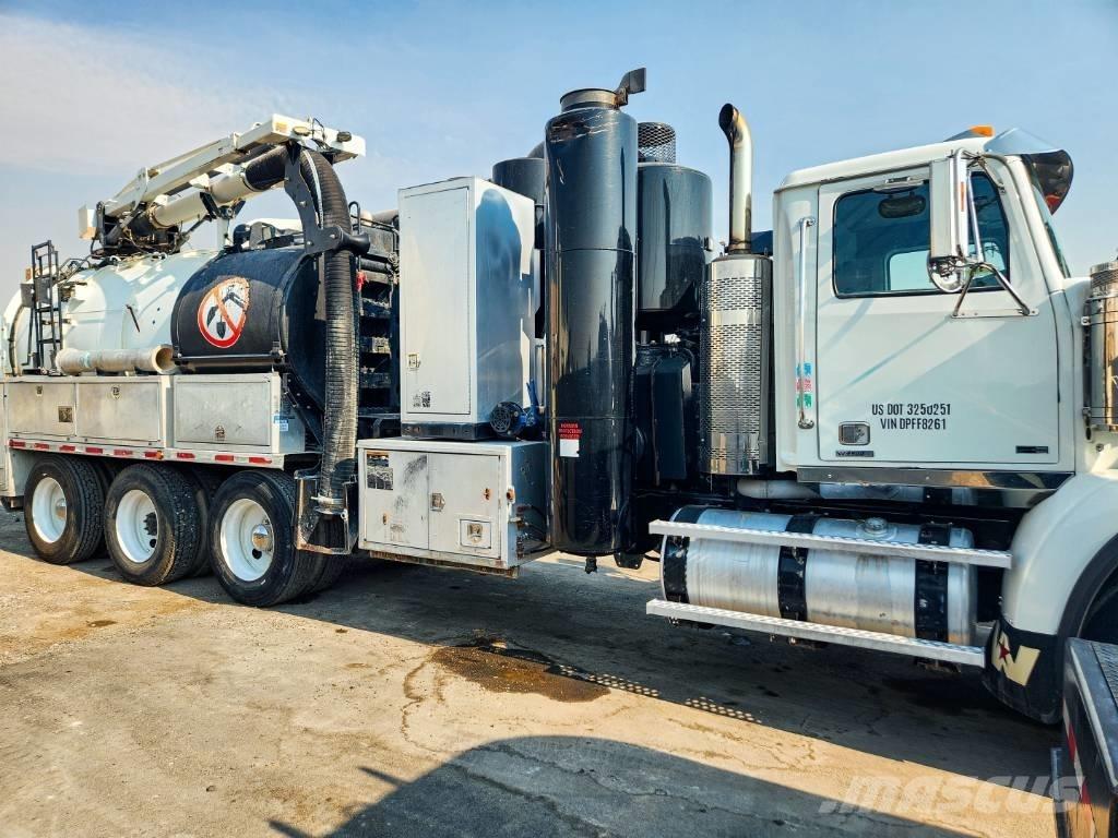 Western Star 4900 SB Vidanjörler