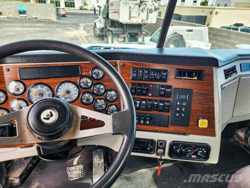 Western Star 4900 SB Vidanjörler
