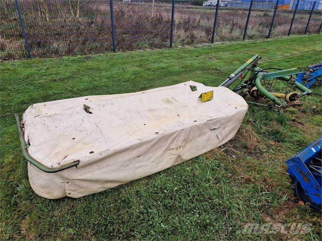 Krone AM 243S Çayir biçme makinalari