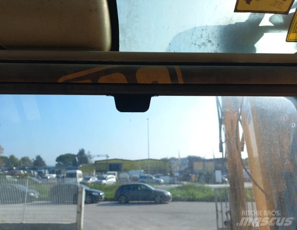 JCB 8080 ZTS Midi ekskavatörler 7 - 12 t
