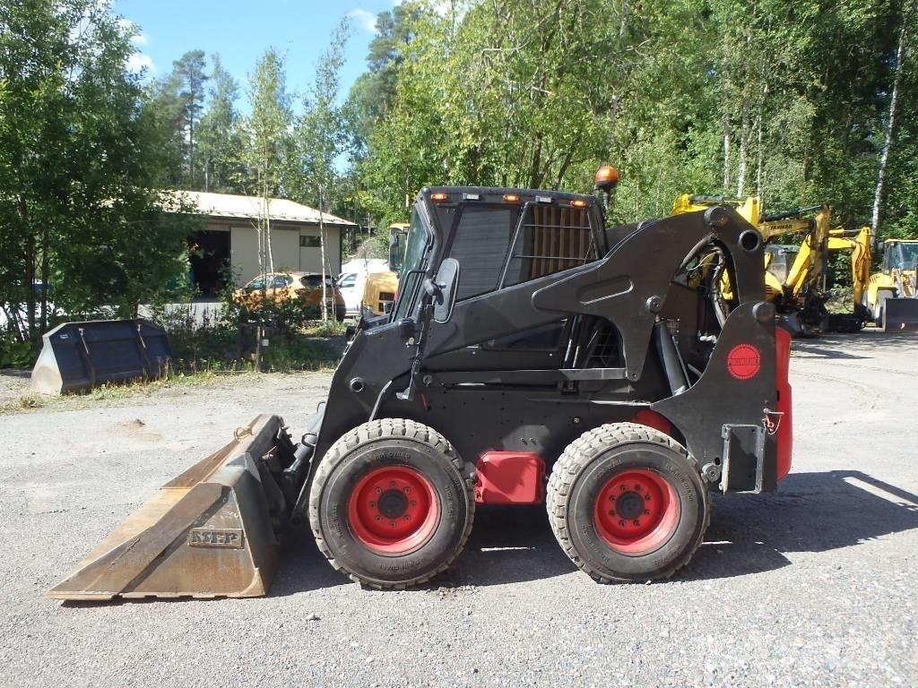 Bobcat S 300 Skid steer loderler