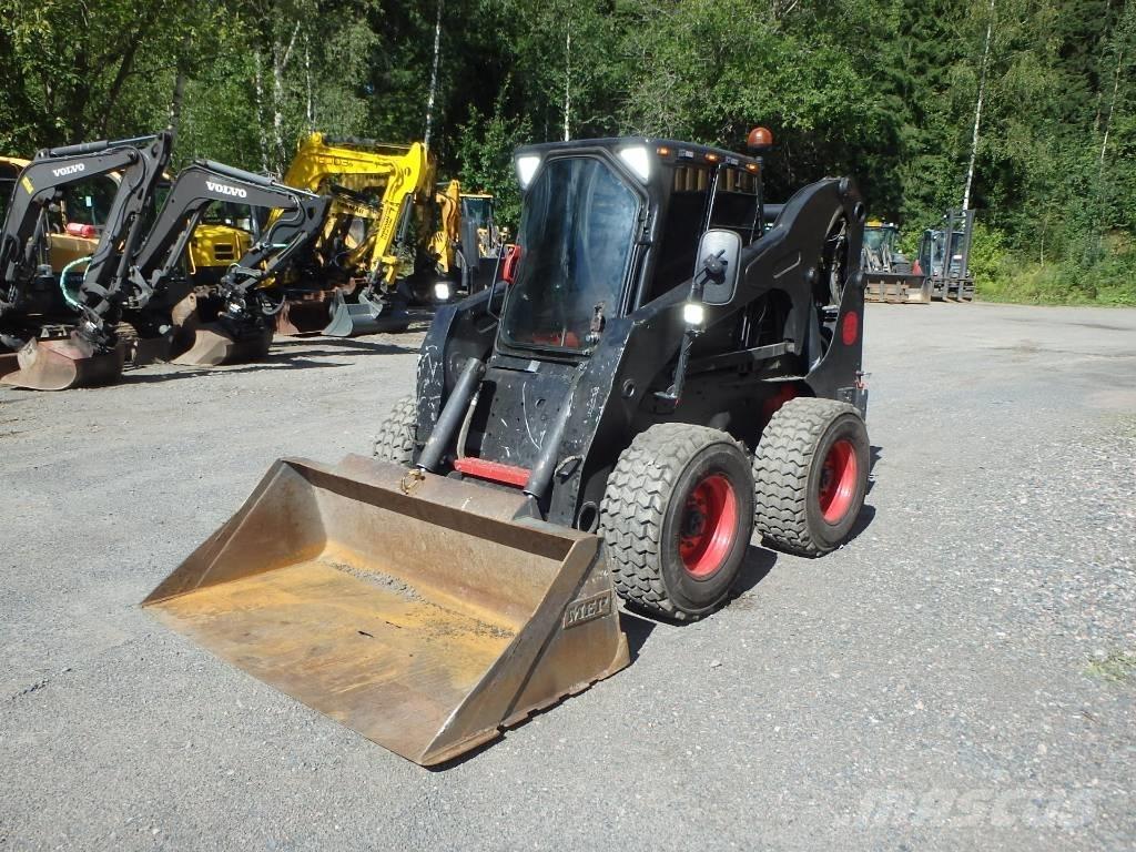 Bobcat S 300 Skid steer loderler