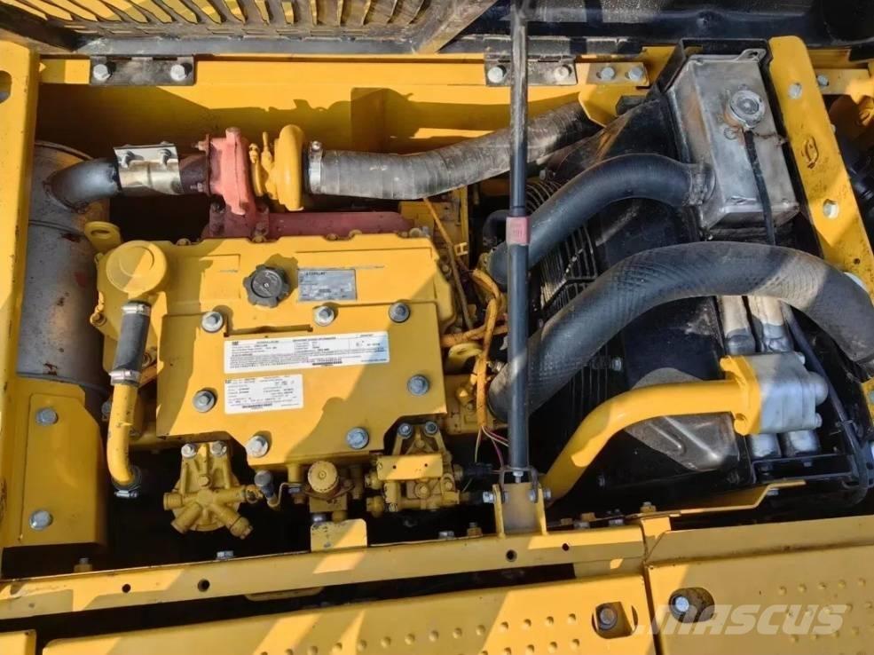 CAT 312 D Paletli ekskavatörler