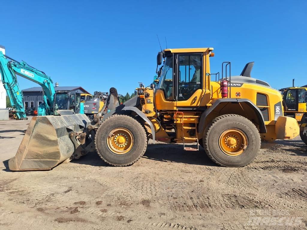 Volvo L 90 H Tekerlekli yükleyiciler
