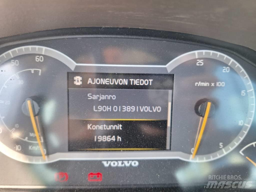 Volvo L 90 H Tekerlekli yükleyiciler