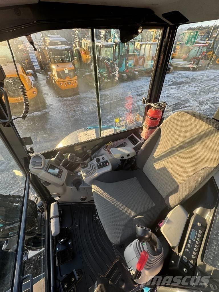 Airman AX 38 U-6 A Mini ekskavatörler, 7 tona dek