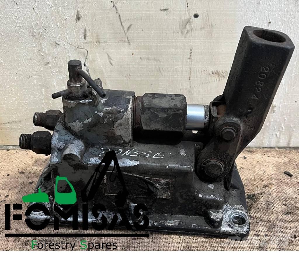 Ponsse Lift pump Hidrolik