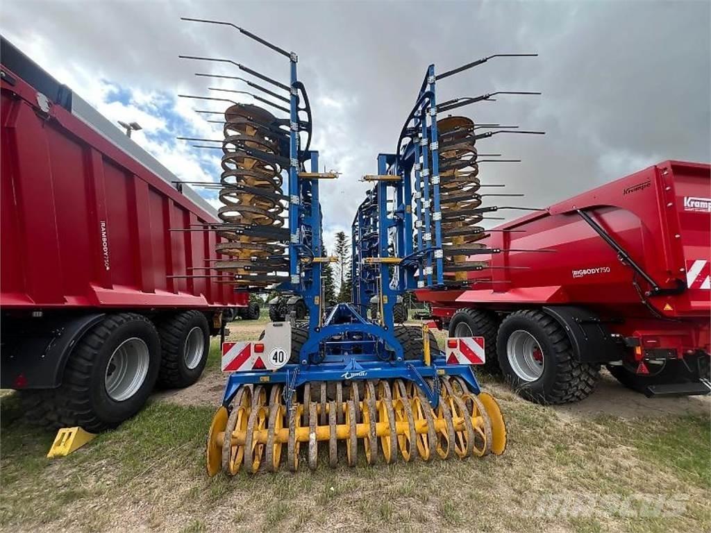  Treffler TG 720 Kültivatörler