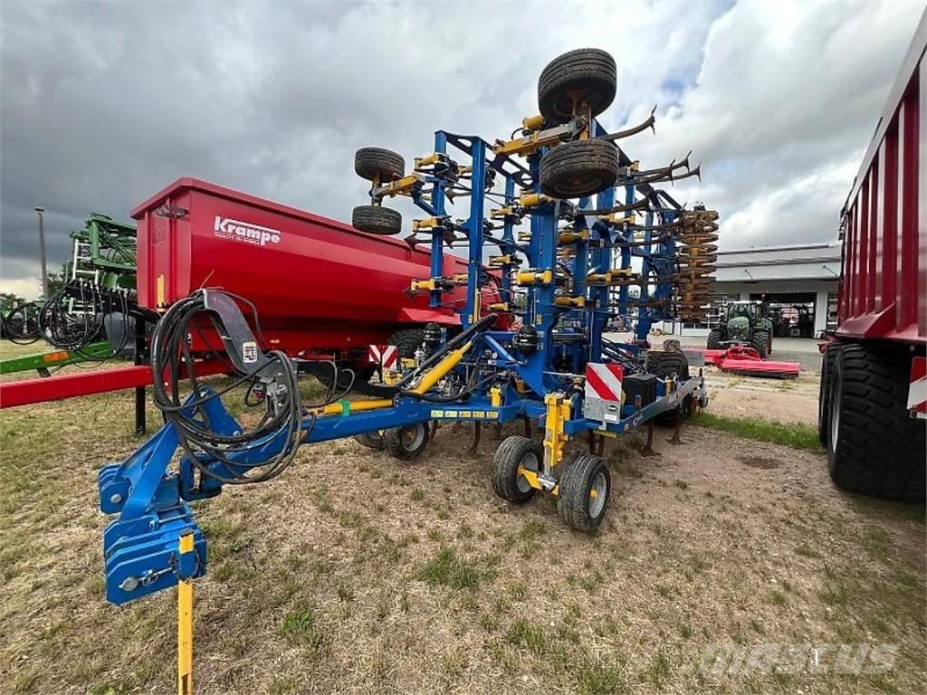  Treffler TG 720 Kültivatörler