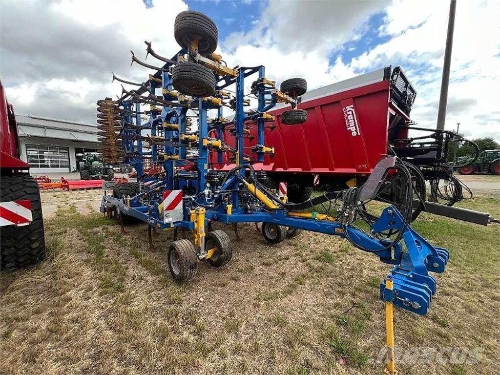  Treffler TG 720 Kültivatörler