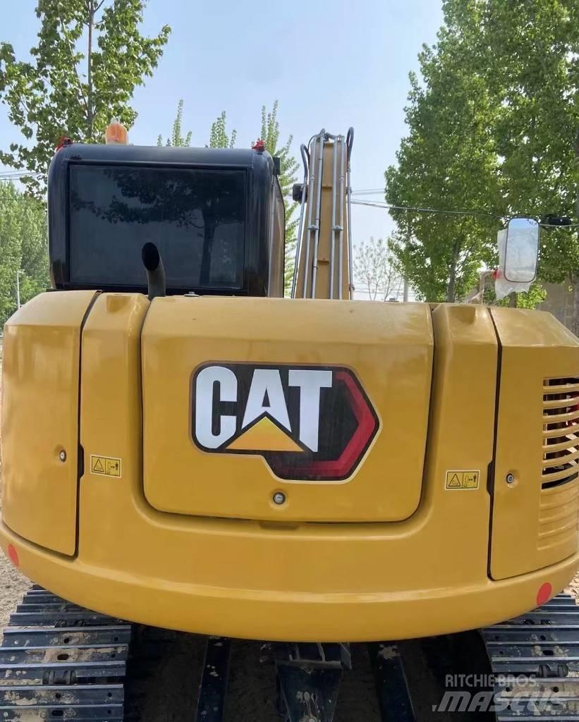 CAT 307 Paletli ekskavatörler