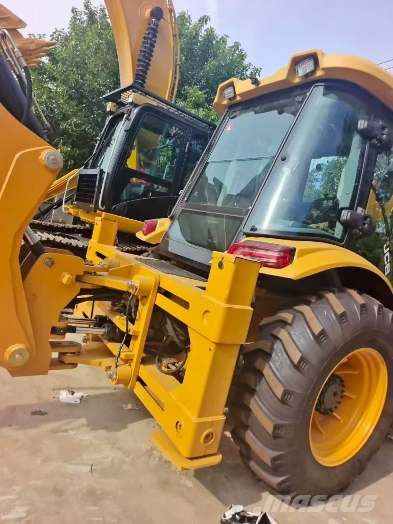 JCB 4 CX Kazıcı yükleyiciler - beko loder
