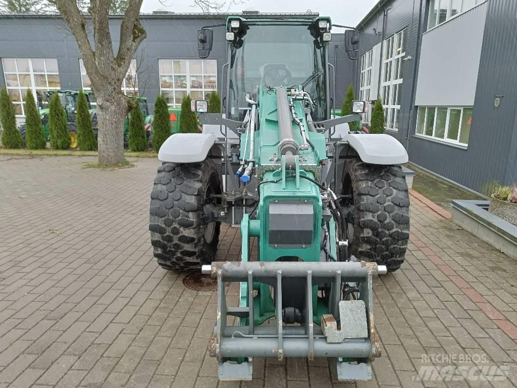 Kramer KL55.8T Tarimsal teleskopik yükleyiciler