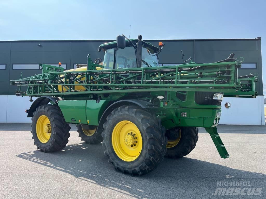 John Deere 5430 I Kendinden tahrikli pülverizatörler