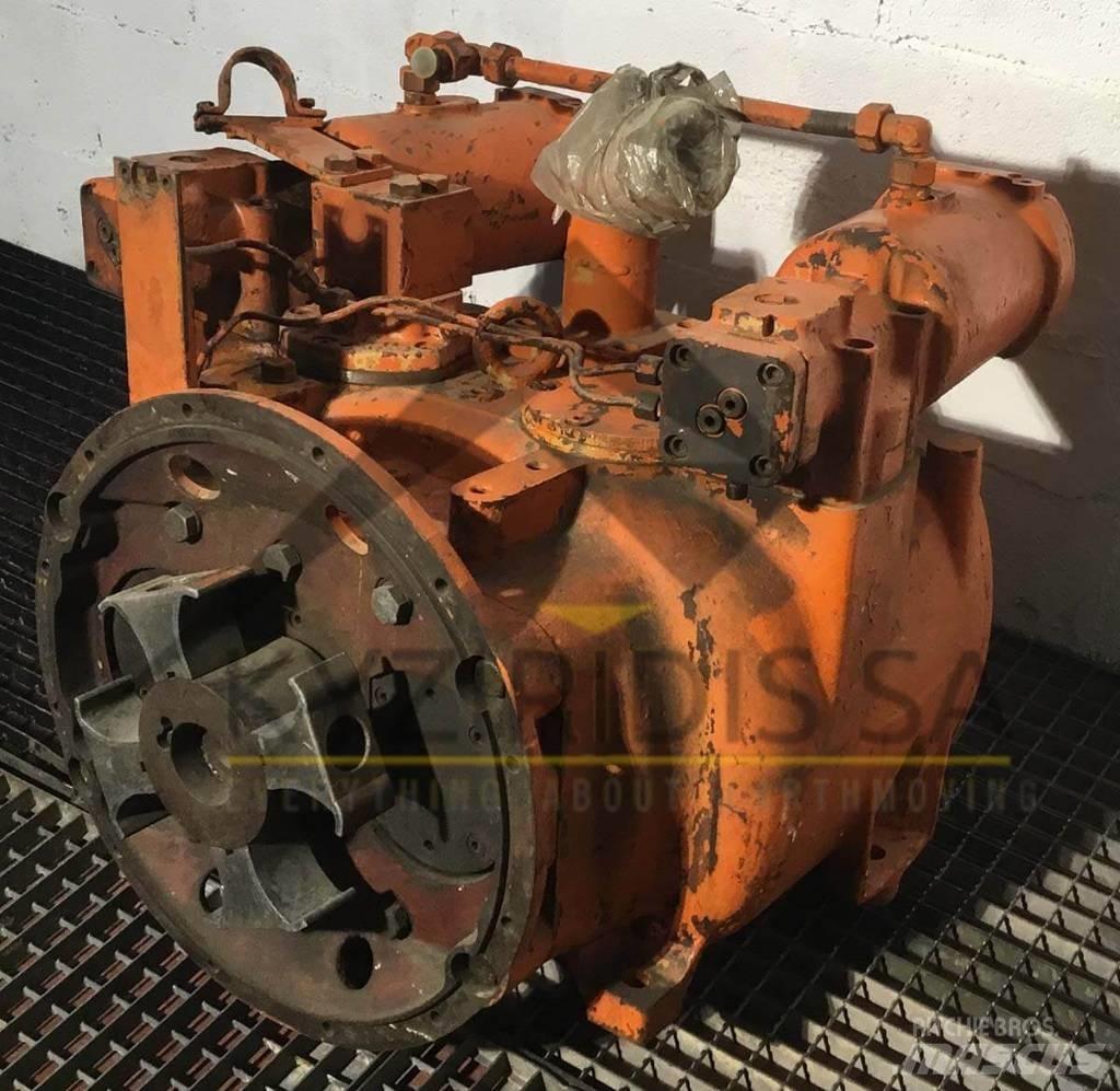 Linde 2PV 140 Hidrolik