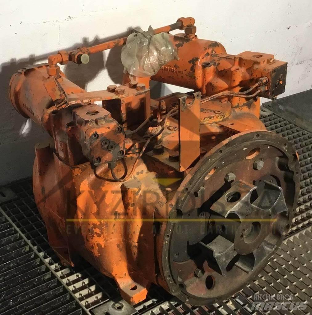 Linde 2PV 140 Hidrolik