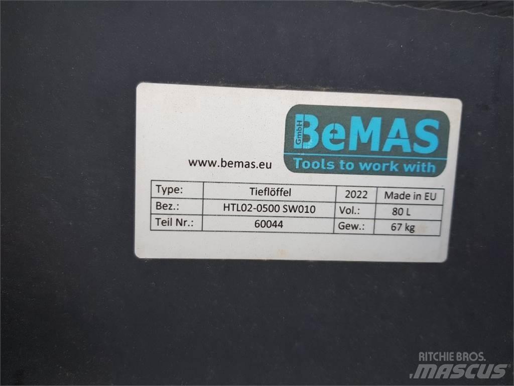 TL 500mm SW010 Beko kepçeleri