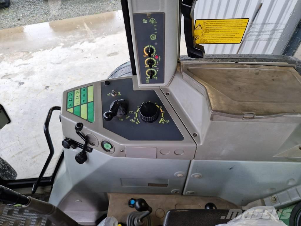 Fendt Favorit 514 C Traktörler