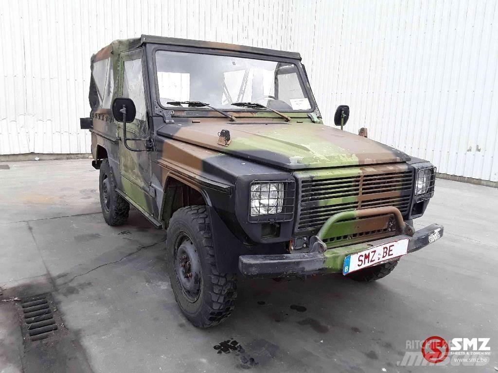 Peugeot P4 10x Otomobiller