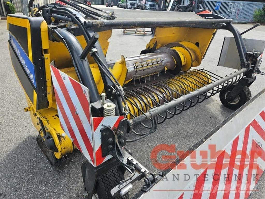 New Holland 273 Ot, samanlık ve yem makinesi aksesuarları