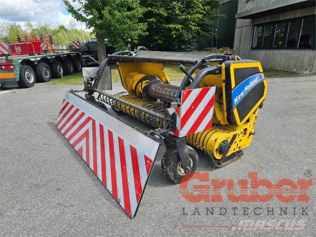New Holland 273 Ot, samanlık ve yem makinesi aksesuarları