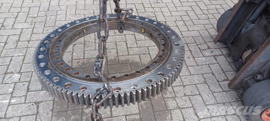 Valmet 911.1 Biçerdöverler