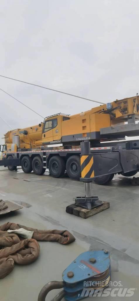 XCMG XCT240 Yol-Arazi Tipi Vinçler (AT)