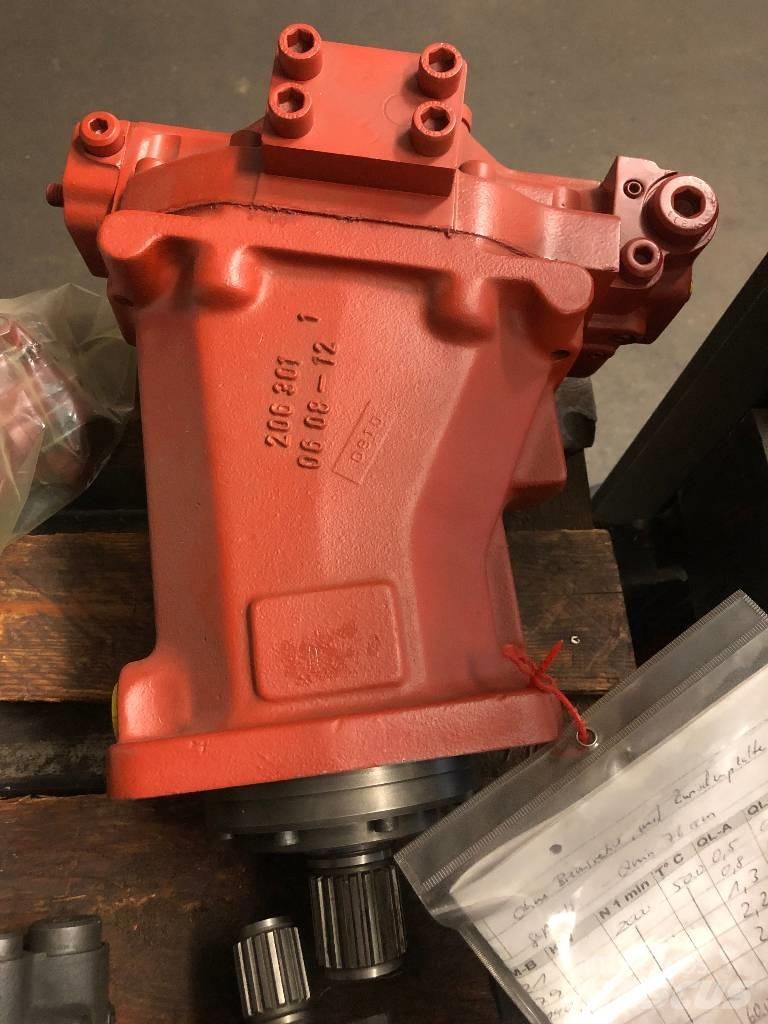 Linde BMR105-01 Diger parçalar