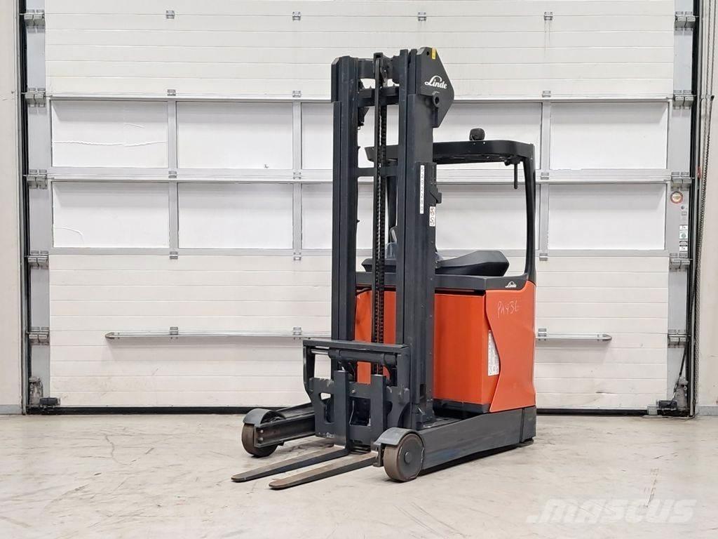 Linde R16-01 Elektrikli forkliftler
