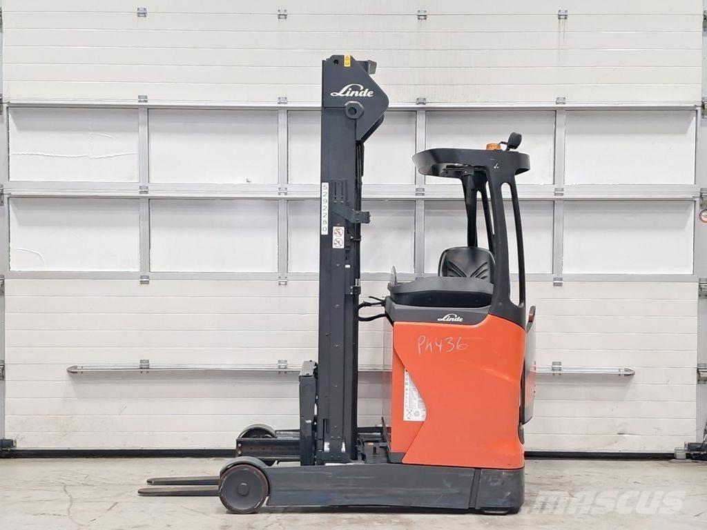 Linde R16-01 Elektrikli forkliftler