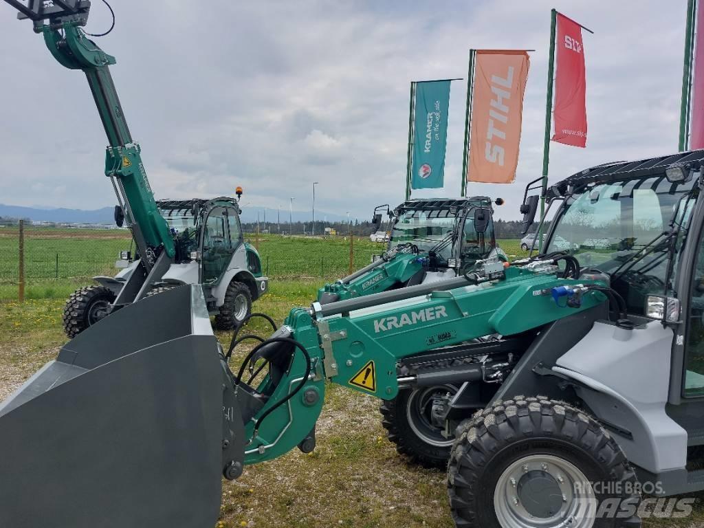 Kramer KL 30.8T Diger tarim makinalari