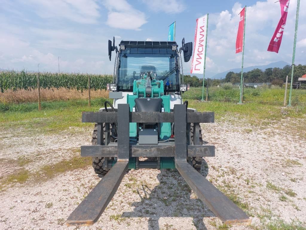 Kramer KL 30.8T Diger tarim makinalari