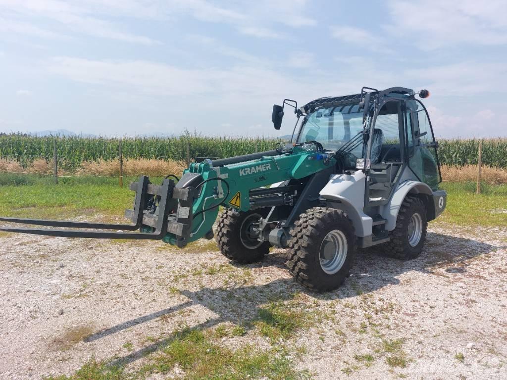Kramer KL 30.8T Diger tarim makinalari