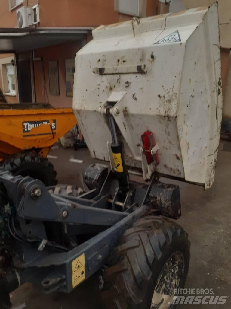 Terex TA 1 EH Belden kirma kamyonlar