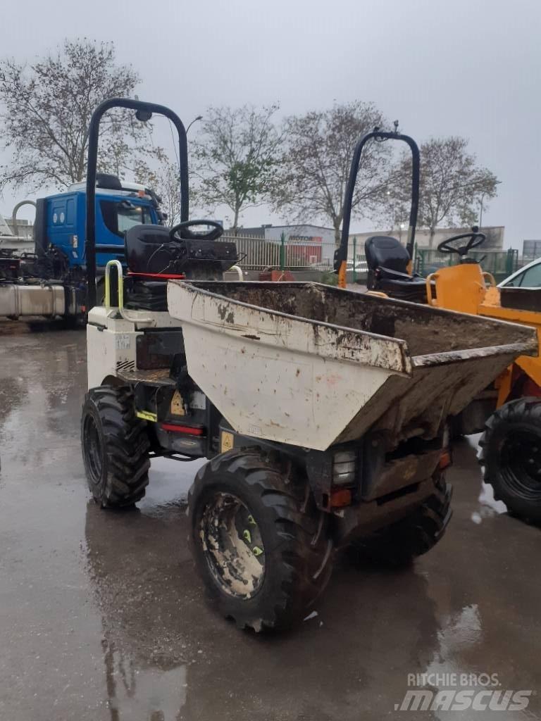Terex TA 1 EH Belden kirma kamyonlar