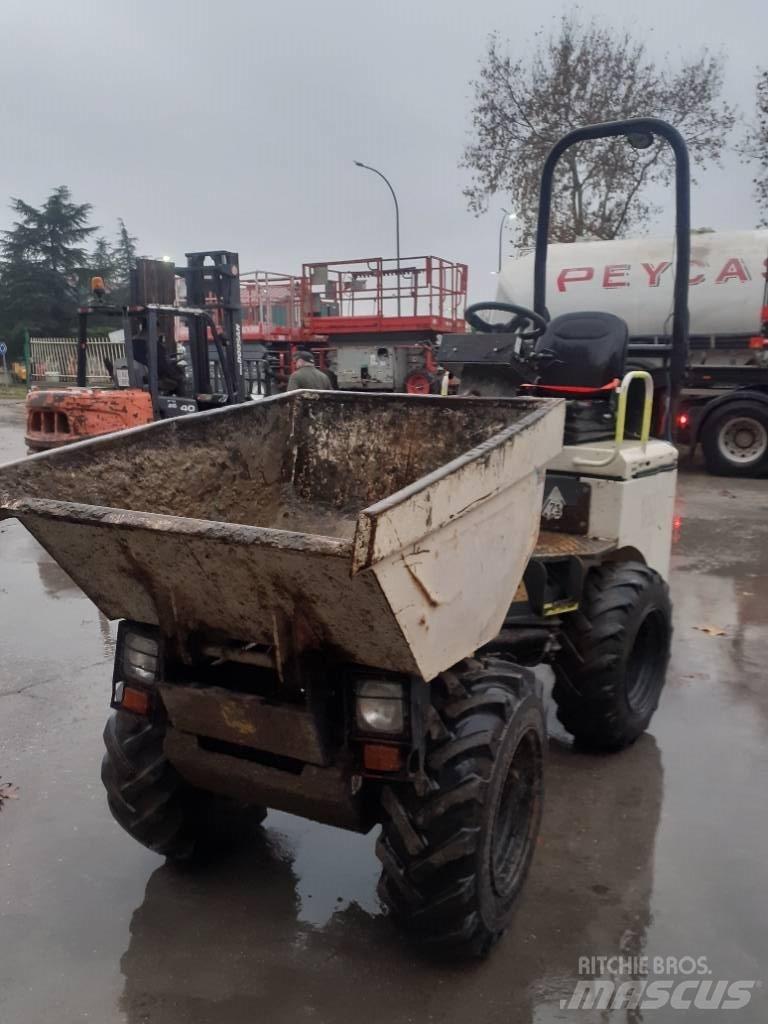 Terex TA 1 EH Belden kirma kamyonlar