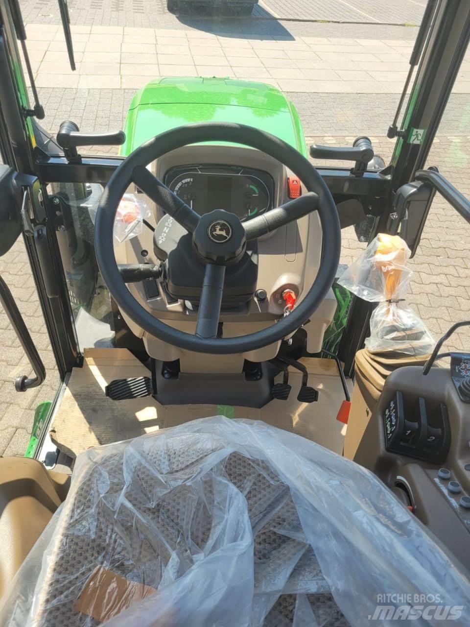 John Deere 5105GV Traktörler