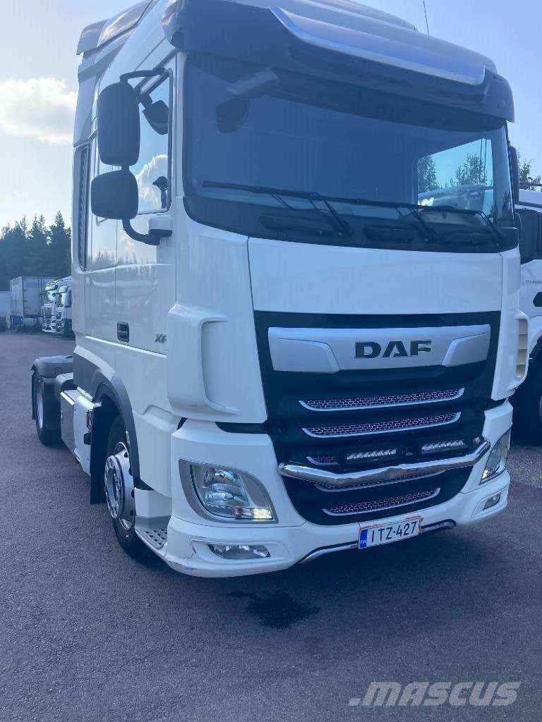 DAF XF 450 FT Çekiciler