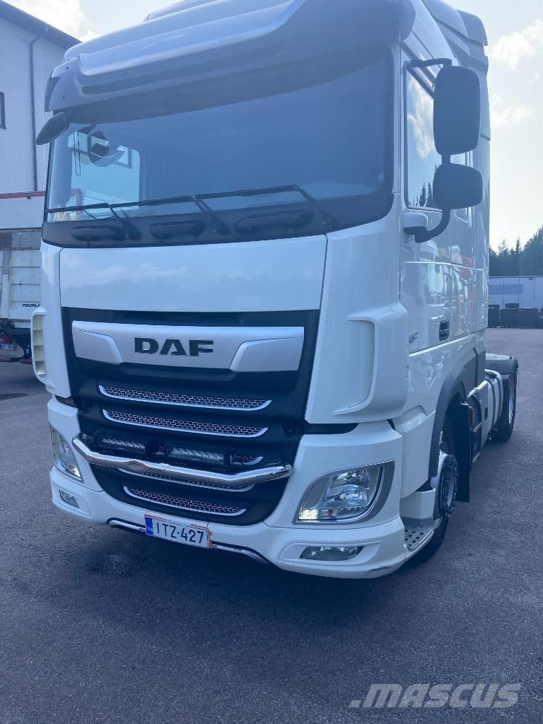 DAF XF 450 FT Çekiciler