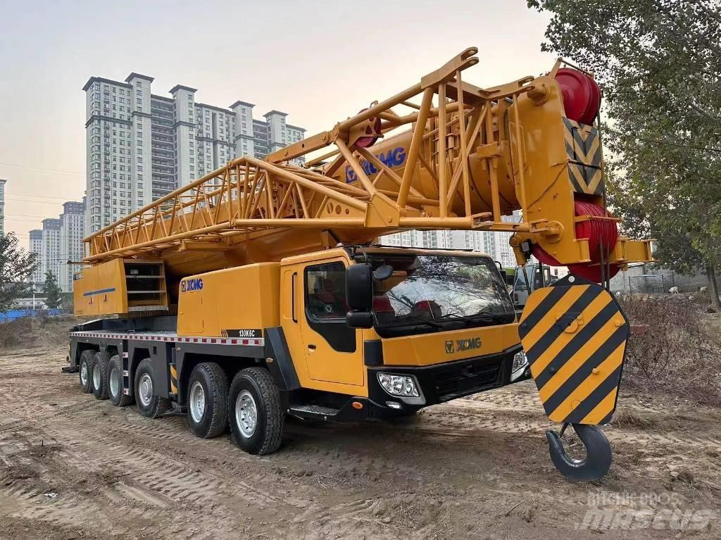 XCMG QY 130 K Yol-Arazi Tipi Vinçler (AT)