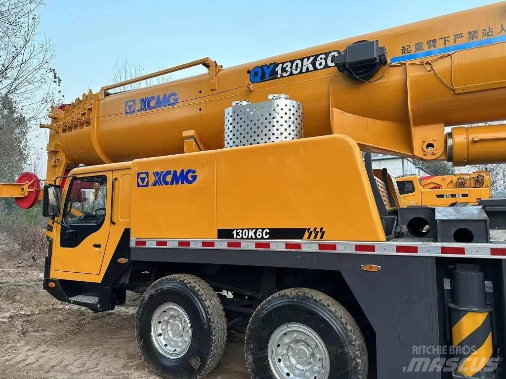 XCMG QY 130 K Yol-Arazi Tipi Vinçler (AT)