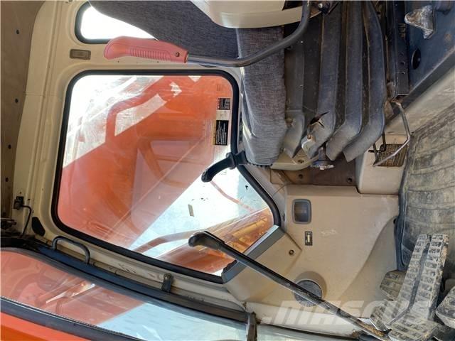 Doosan DH300 Paletli ekskavatörler