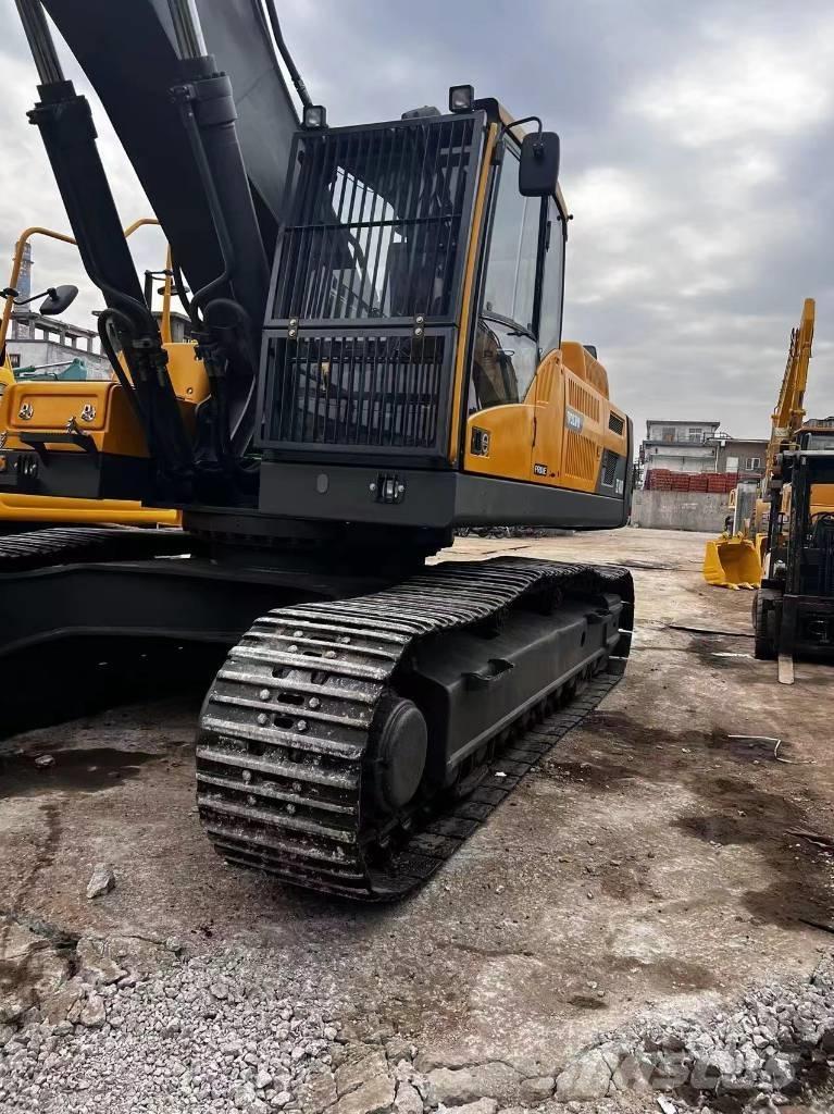 Volvo EC 480 D L Paletli ekskavatörler