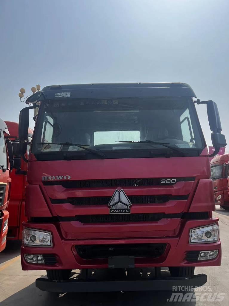 Howo 380 Çekiciler