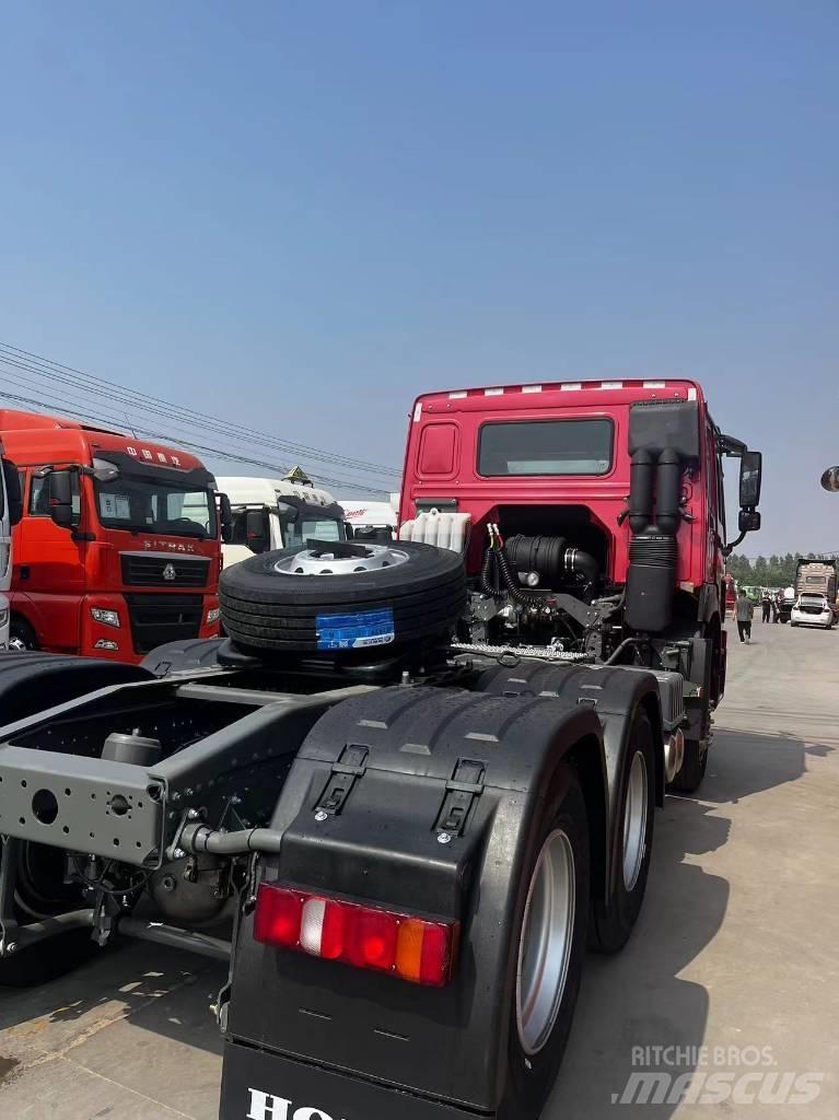 Howo 380 Çekiciler