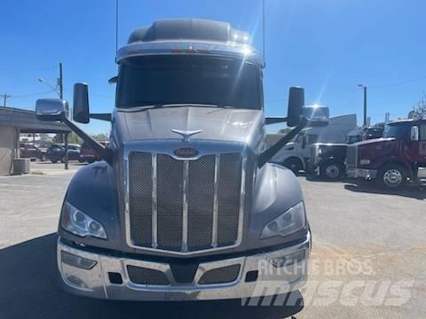 Peterbilt 579 Çekiciler