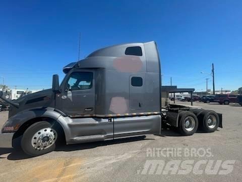 Peterbilt 579 Çekiciler