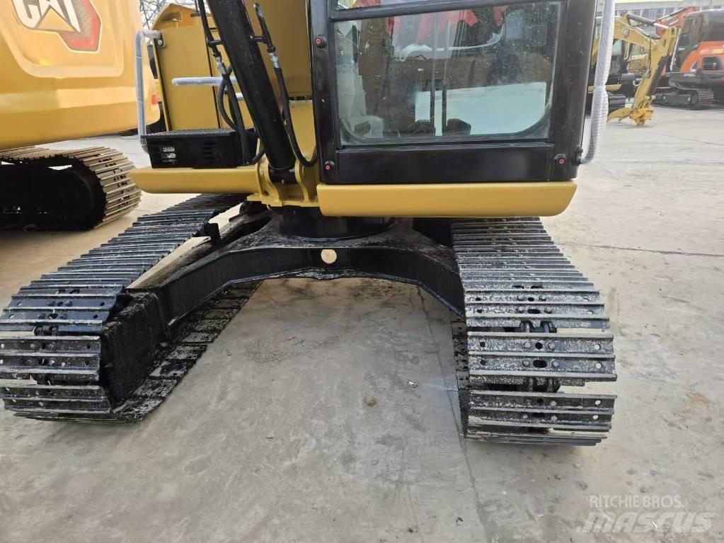 CAT 307 Mini ekskavatörler, 7 tona dek
