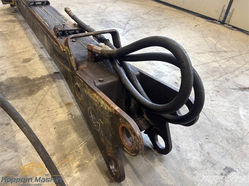 Loglift 50 Tomruk vinçleri